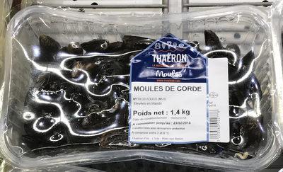 Moules De Corde