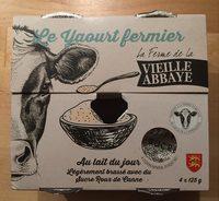Le Yaourt Fermier Report Card