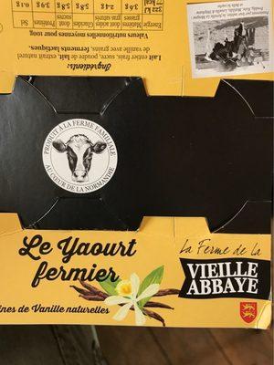 Le Yaourt Fermier