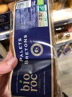 Palets Au Beurre Report Card