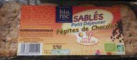 Sabls Petit Dej Cereales Pepites Chocolat Report Card