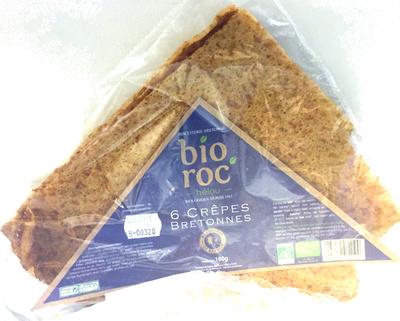 6 Crpes Bretonnes