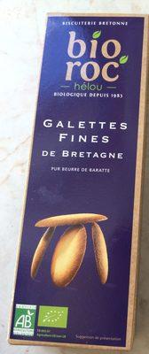 Galettes Fines De Bretagne
