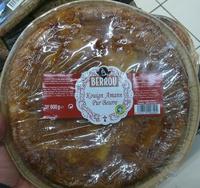 Kouign Amann Pur Beurre Report Card
