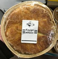 Kouign Amann Report Card