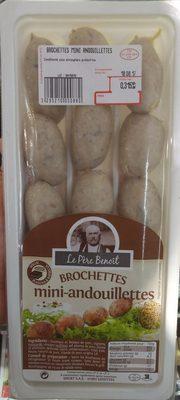 Brochettes Mini Andouillettes, Plancha & Barbecue Le Pre Benot