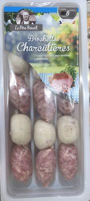 Brochettes Charcutires