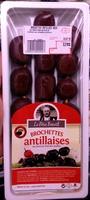 Brochettes Antillaises Aux Piments Frais Des Antilles Report Card