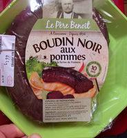 BOUDIN NOIR Aux Pommes,  L'ancienne Report Card