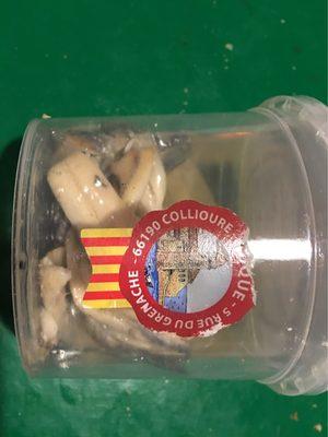 Roquerones Filets Danchois