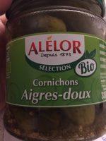 Cornichons Report Card