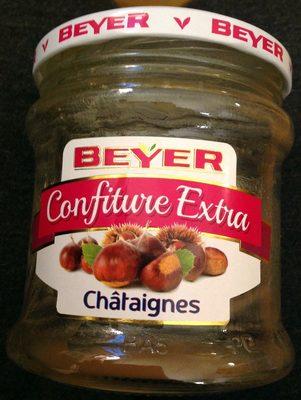 Confiture Extra Chtaignes