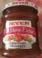 Confiture Extra Glantines Sauvages Report Card