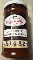 Eglantine Sauvage DAlsace Report Card