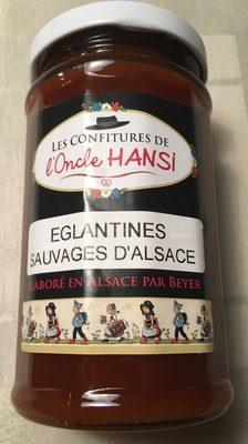 Eglantine Sauvage DAlsace