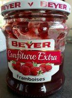 Confiture Extra Framboise Report Card