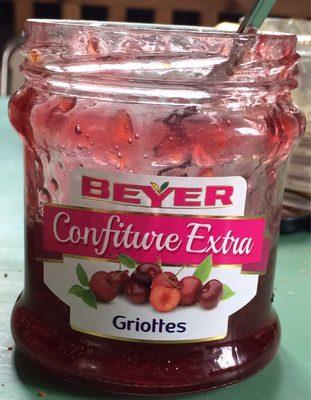 Confiture De Griottes - Beyer