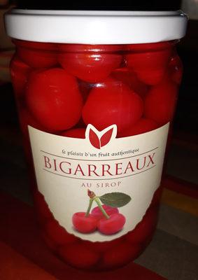 Bigarreaux Au Sirop