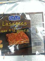 Lasagnes Aux 7 Lgumes Report Card