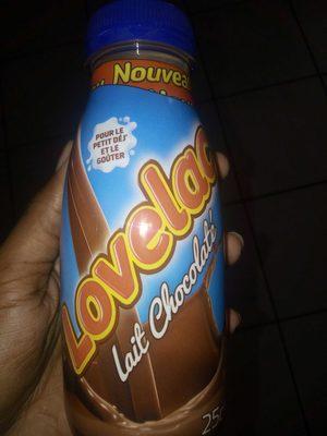 Lovelac Lait Chocolat