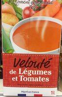Velout De Lgumes Et Tomates Et Champs Discount 0,85 Report Card