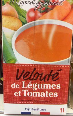 Velout De Lgumes Et Tomates Et Champs Discount 0,85