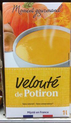 Velout De Potiron 1.38