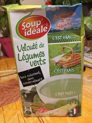 Velout De Lgumes Verts