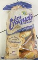 Les Craquelins De Saint Malo Report Card