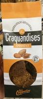 Les Craquandises Amandes Report Card