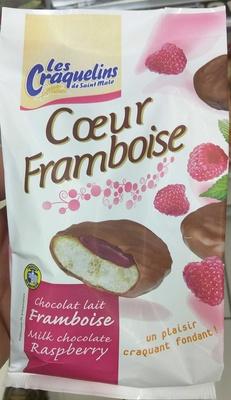 Coeur Framboise