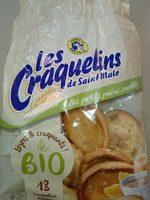 Les Craquelins De Saint Malo Report Card