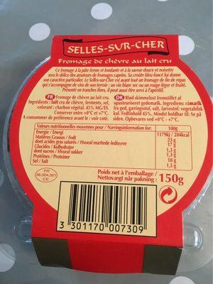 Selles Sur Cher Sous Blister 23 %