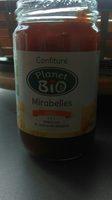 Confiture Mirabelles Report Card