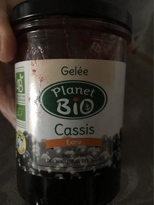 Gele Cassis