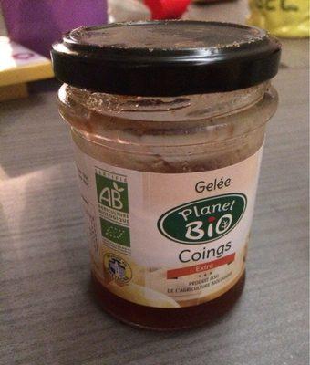 Gele Coings Extra