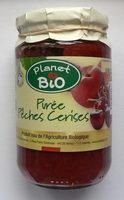 Pure Pches Cerises - Planet Bio Report Card