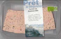 Terrine De Saumon Bio Report Card