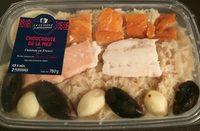 Choucroute De La Mer Report Card