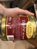 Daube De Boeuf Au Corbieres LE REVELOIS Ingredients