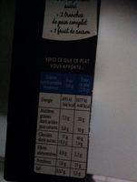 St Jacques Au Noilly Ingredients