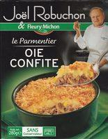 Le Parmentier Oie Confite Report Card