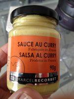 Sauce Au Curry Report Card