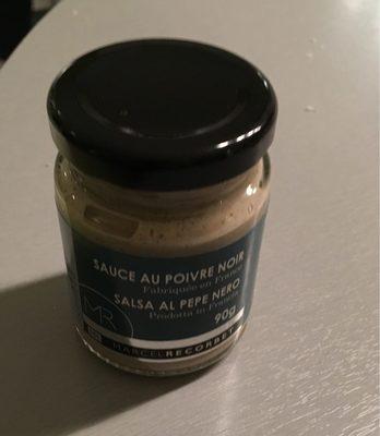 Sauce Au Poivre