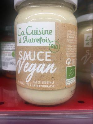 Sauce Vegan