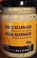 Sauce Barnaise Report Card