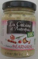 Sauce Barnaise Bio Report Card