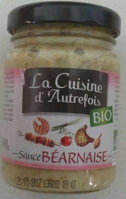Sauce Barnaise Bio