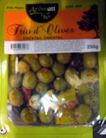 Trio D'olives Cocktail Oriental Armatt Report Card