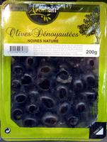 Olives Dnoyautes Noires Nature Armatt Report Card